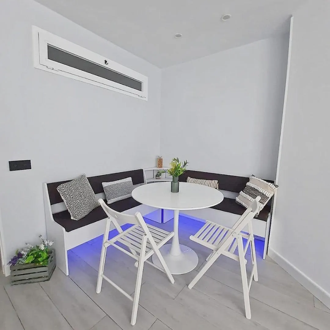 Апартаменты Marbella Playa Paseo Maritimo Испания