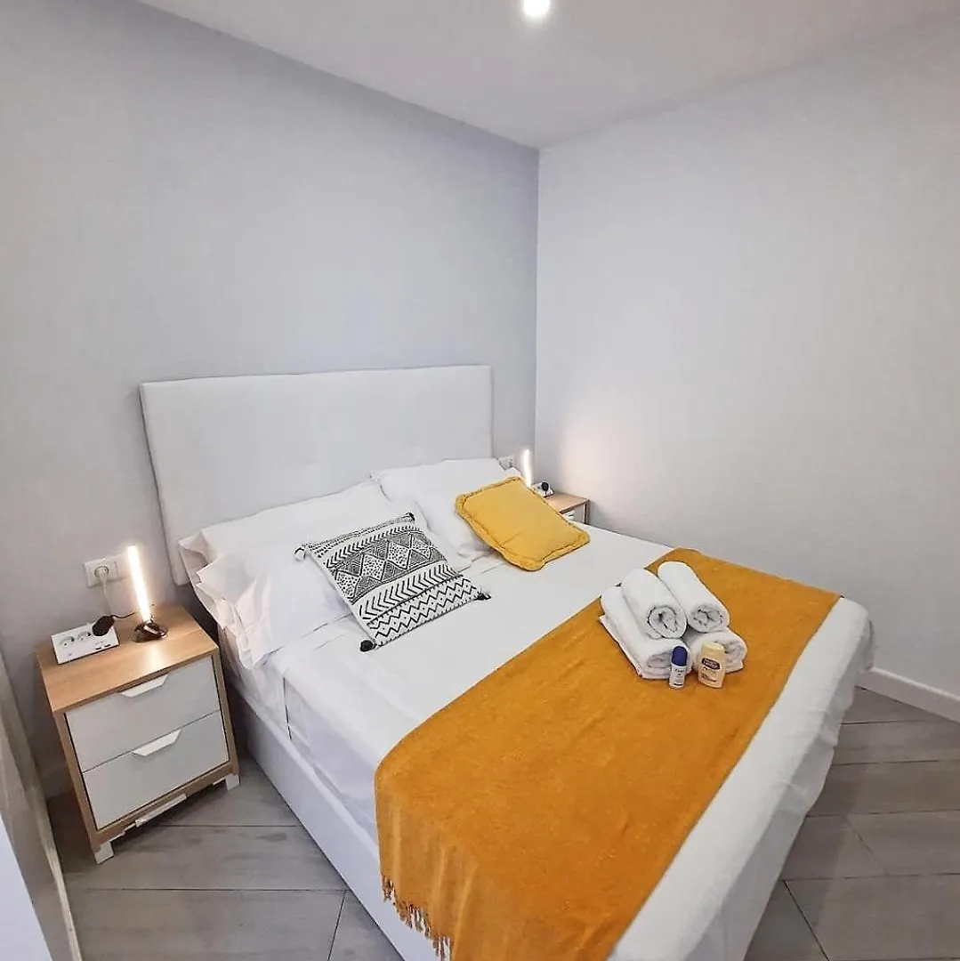 Апартаменты Marbella Playa Paseo Maritimo Испания