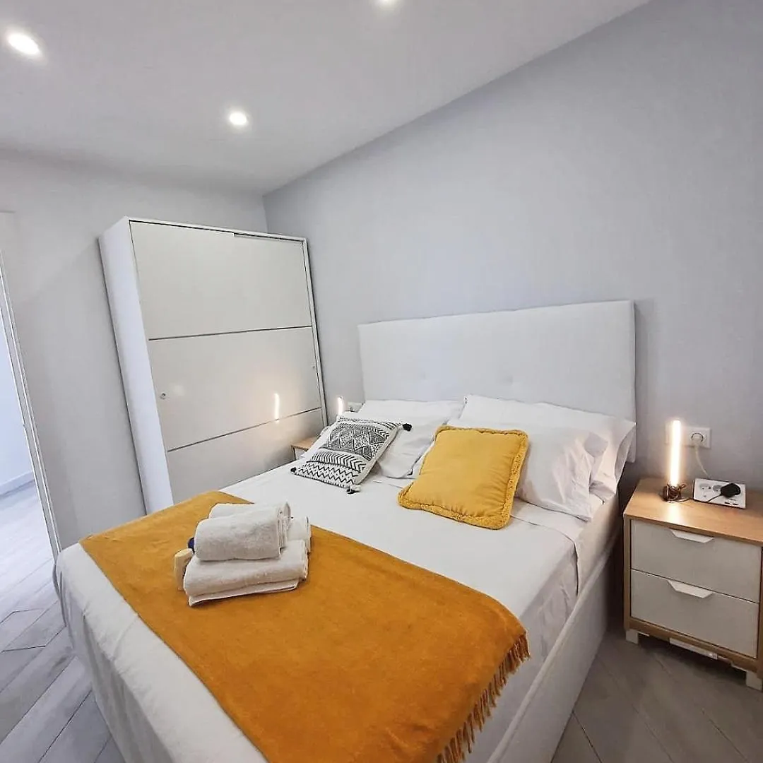 Апартаменты Marbella Playa Paseo Maritimo