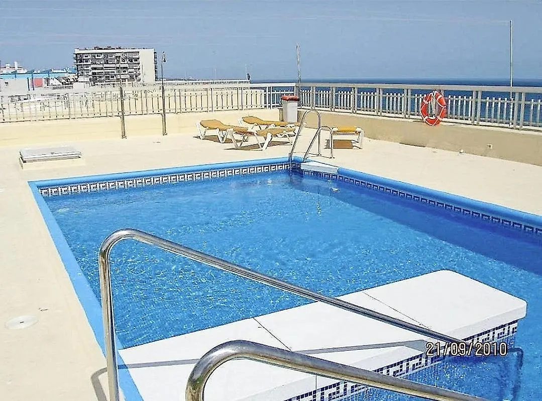 Апартаменты Marbella Playa Paseo Maritimo