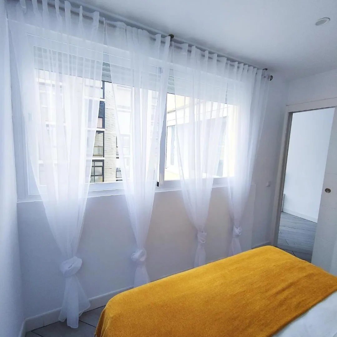 Апартаменты Marbella Playa Paseo Maritimo