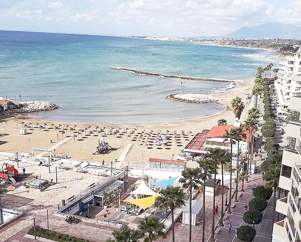 Marbella Playa Paseo Maritimo Apartment Spain