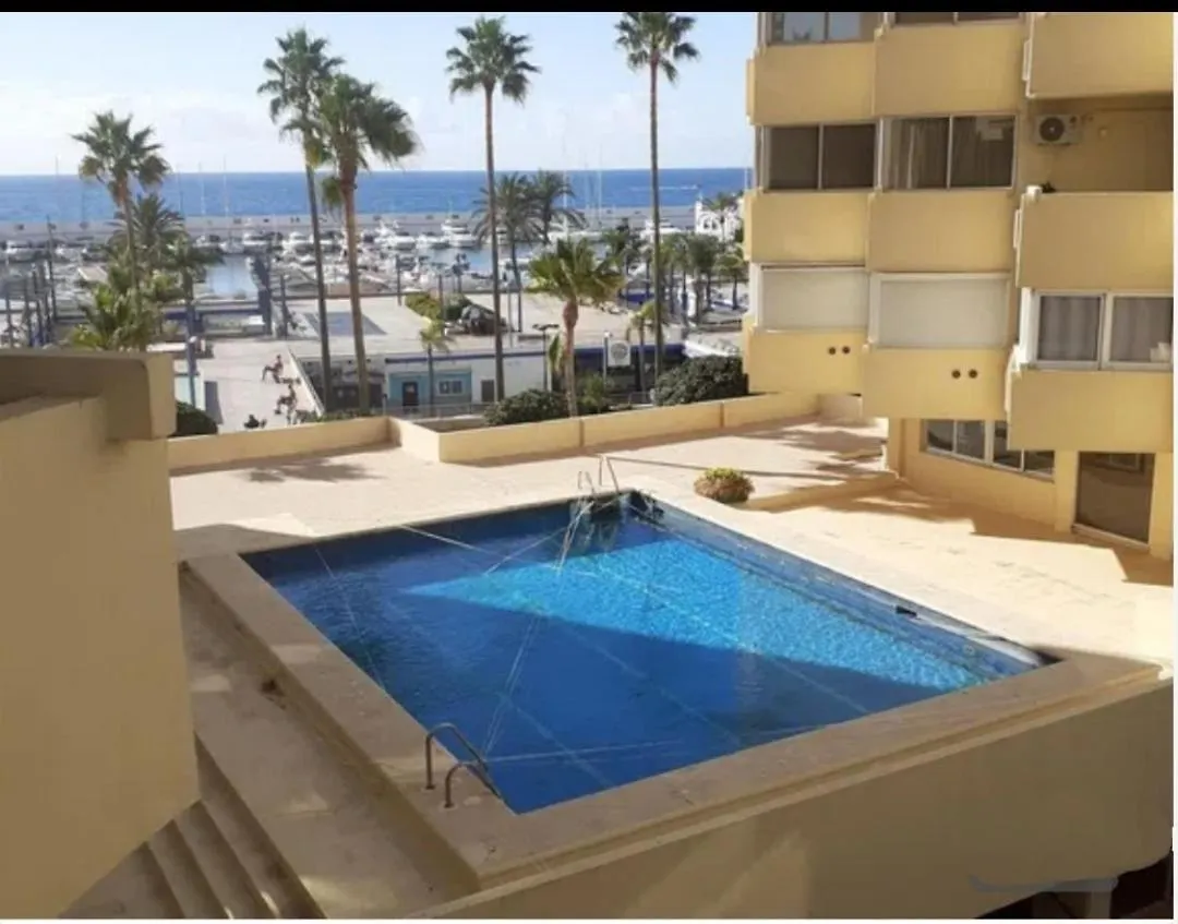 Marbella Playa Paseo Maritimo Apartment