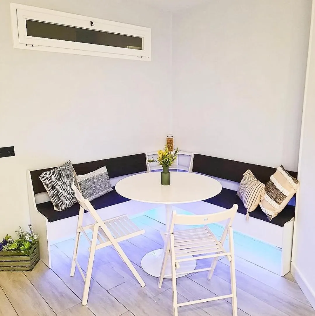 Marbella Playa Paseo Maritimo Apartment