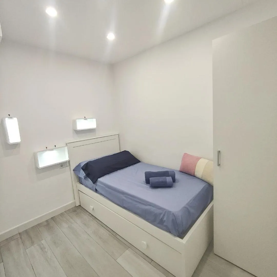 Marbella Playa Paseo Maritimo Apartment Spain