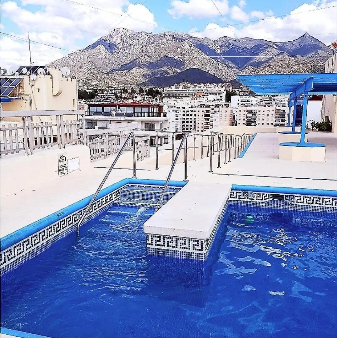 شقة Marbella Playa Paseo Maritimo