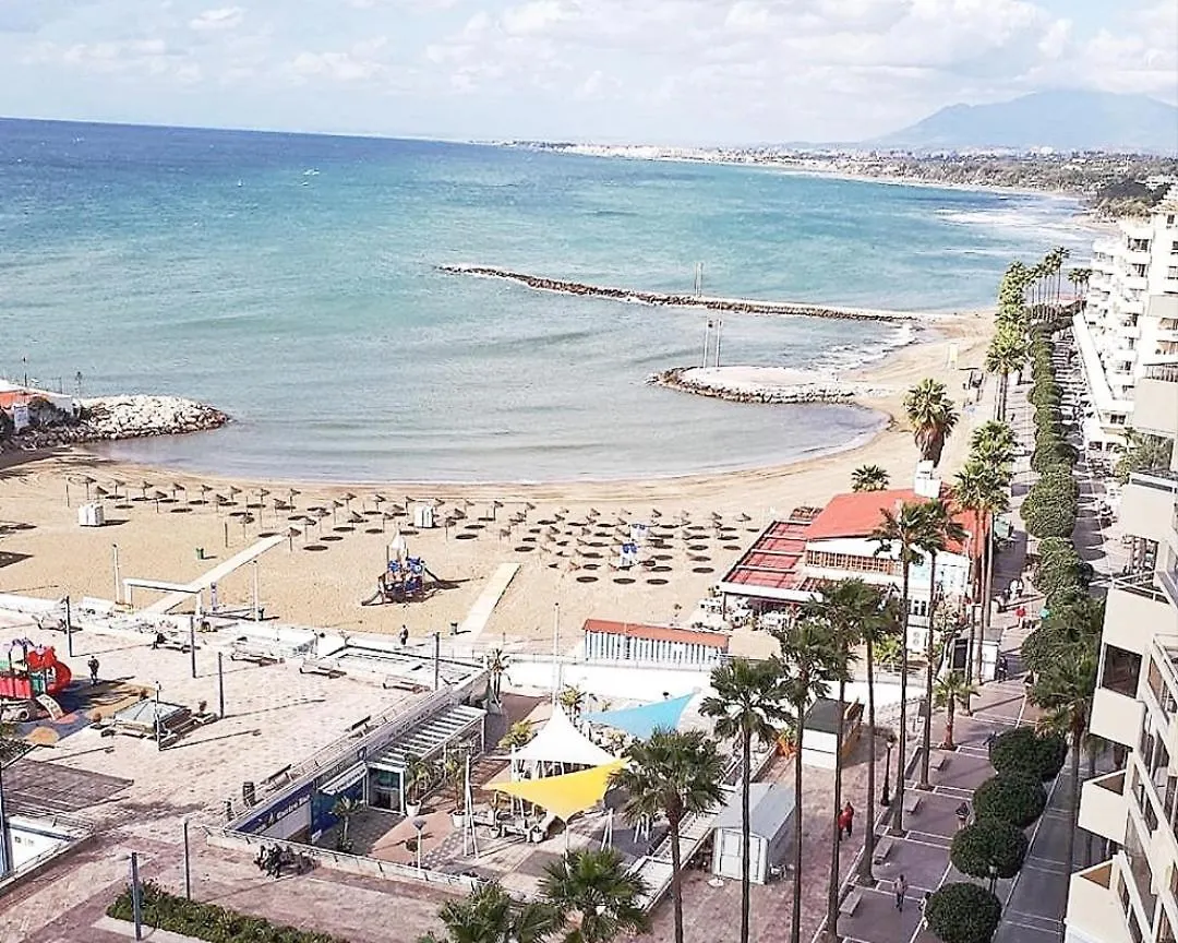 Marbella Playa Paseo Maritimo Apartment