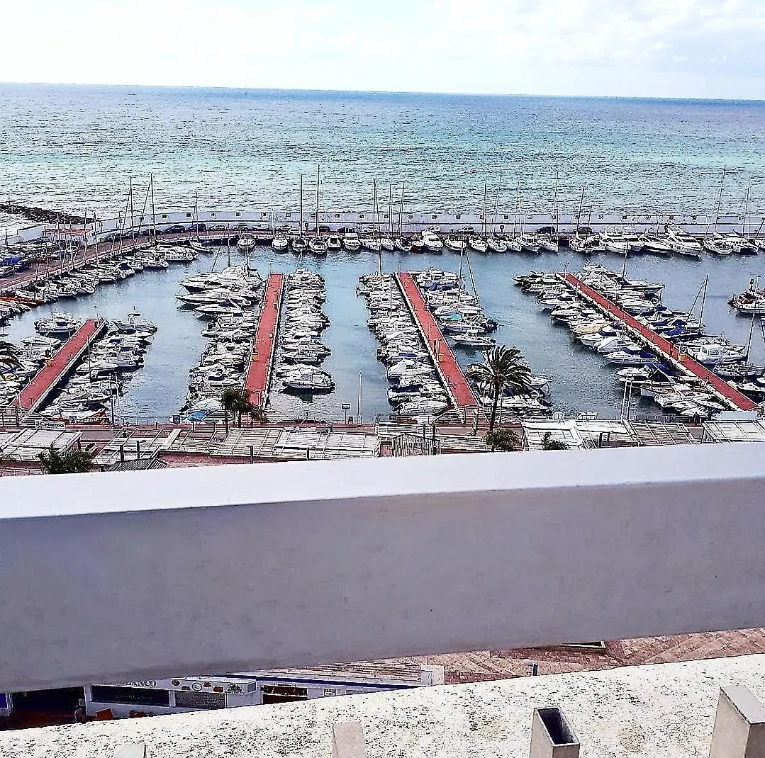 Marbella Playa Paseo Maritimo Apartment Spain