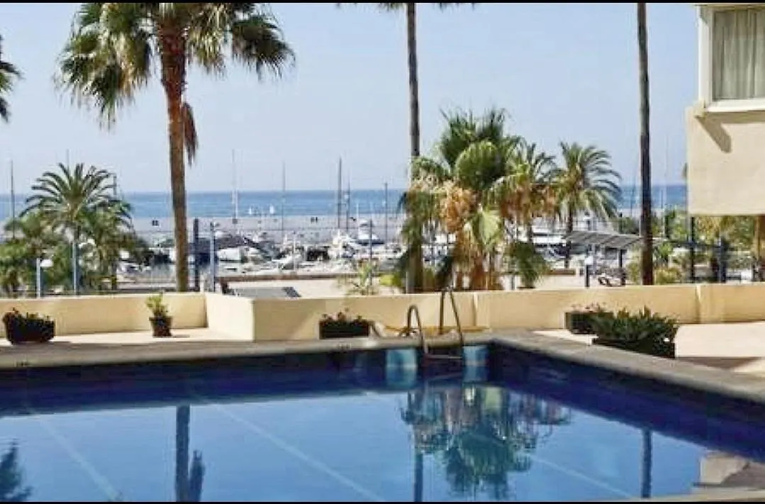 Marbella Playa Paseo Maritimo Apartment