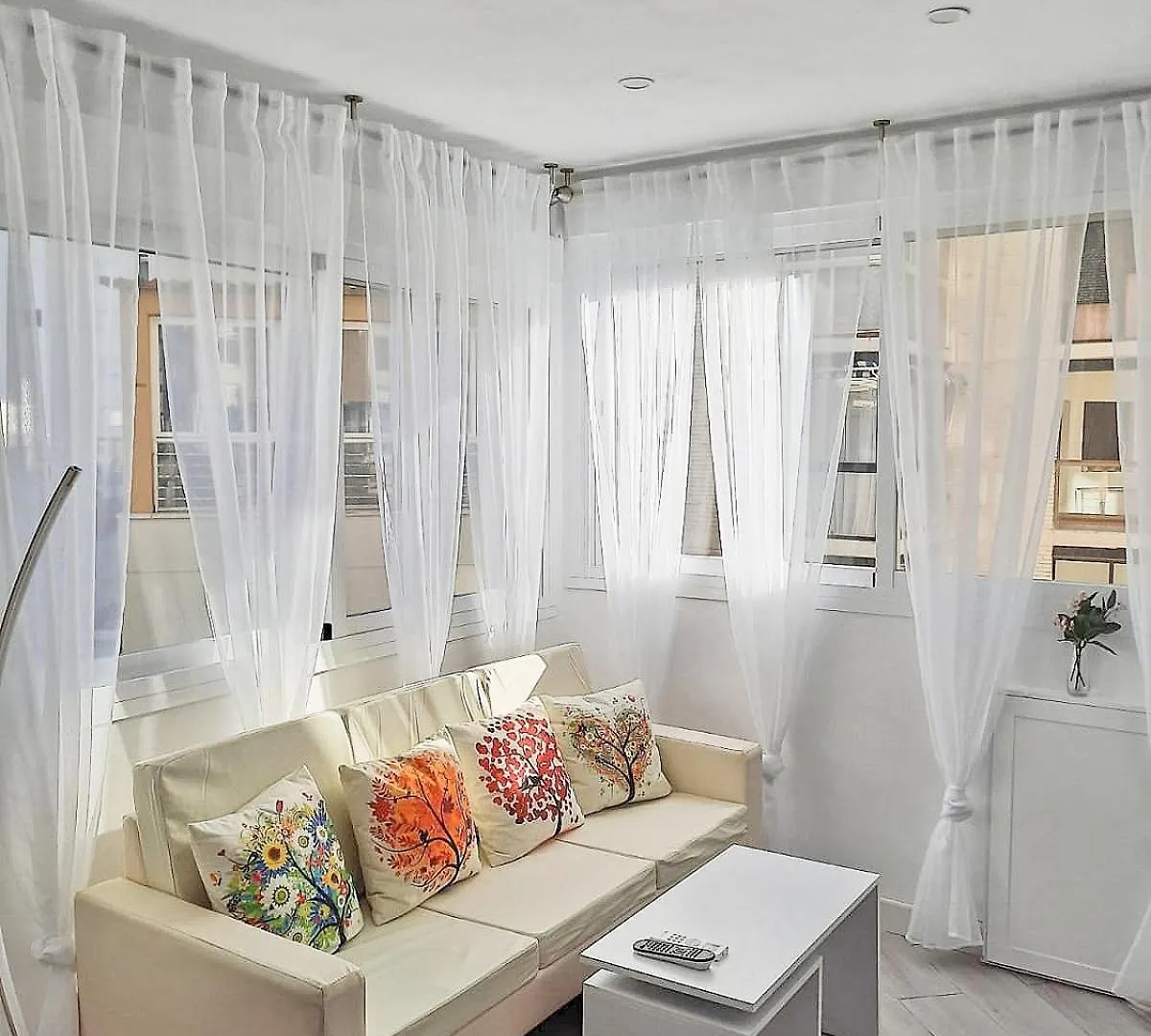 Marbella Playa Paseo Maritimo Apartment